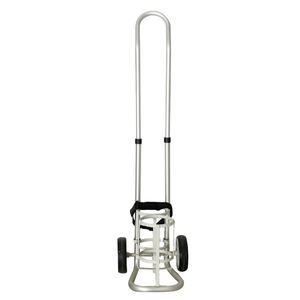 Basınç regülatörleri ile özelleştirilebilir OEM taşınabilir alüminyum silindir arabası tekerlekli konteyner taşınabilir oksijen tüpü sepeti - Product Image 1