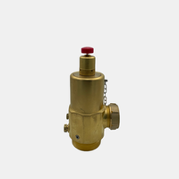 Vanne Cylindrique Manuelle Singao MM04-00500 DN50 2 Pouces de Haute Qualité pour Système d'Extinction d'Incendie HFC-227ea à Haute Température Base 1
