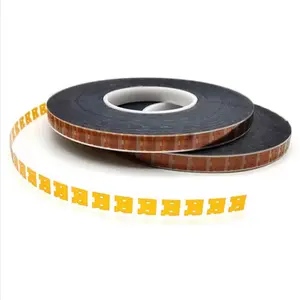 Маскирующие диски из полиимидной ленты с силиконовым клеем от производителя