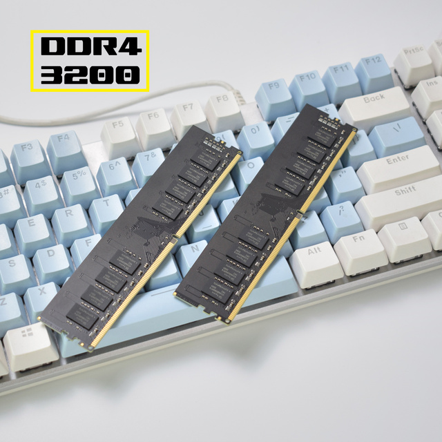 Brand New High-quality Desktop PC DDR4 DIMM Memory 8GB 3200MHz RAM in Stock