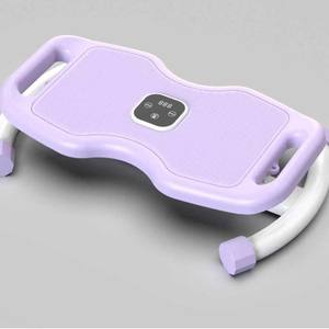 महिलाओं की होम फिटनेस कमर ट्विस्टिंग मशीन आधिकारिक फ्लैगशिप स्टोर की स्लिम कमर वजन घटाने कला ऊर्ध्वाधर कंपन - Product Image 1