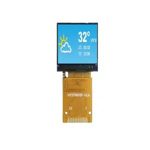 0.85 0.99 1.3 1.54 1.69 2.0 2.4 2.8 3.5 4.2 4.5 5.5 7 10.1 אינץ SPI IPS Tft Lcd מודול