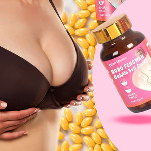 Kunden spezifische Brust vergrößerung sgel Candy für schnelles Wachstum Brust vergrößerung ergänzungen für Frauen - Product Image 2
