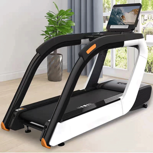 Tốt nhất cao cấp thông minh Máy chạy bộ cho phòng tập thể dục thể dục tự động nghiêng máy chạy với màn hình LED cơ khí lái xe loại - Product Image 3