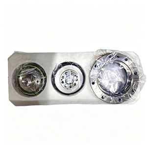HW0381646-A มีสินค้าในสต็อก MA1400 MH6 ตัวลดความเร็วแกน B ของข้อต่อข้อมือ HW0381646-A กล่องเกียร์ HW0381646-A อะไหล่หุ่นยนต์อุตสาหกรรม - Product Image 1