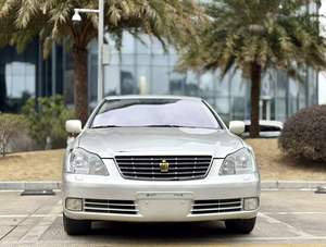 <span class=keywords><strong>รถ</strong></span>ยนต์<span class=keywords><strong>มือ</strong></span><span class=keywords><strong>สอง</strong></span> Toyota Crown ปี 2007 เครื่องยนต์ 2.5 ลิตร รุ่น Royal Special Edition พร้อมหลังคาซันรูฟ สภาพดี คุ้มค่า ขายดี - Product Image 1