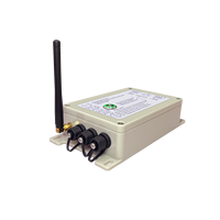 Contrôleur intelligent WiFi Koray GS8P Horti Guru à 8 canaux pour système de gradation et de temporisation des lampes de culture LED DC12-24V