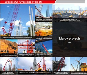 Sanyコンクリートポンプスペアパーツコンクリートポンプ部品 - Product Image 4