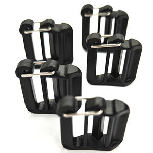 KAM gigi ketiga gesper kanan seri bahan plastik - Product Image 1