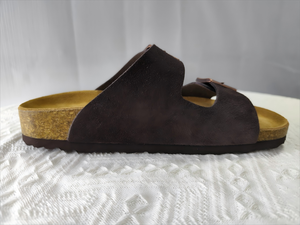 Cross-border Birkentocks Sandals Casual Premium Suede Sole Colorful Option Arch Support on Men's Custom Casual Shoes - Product Image 4