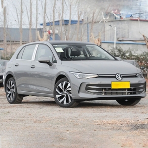 V-w Golf 2025 300tsi R-Line, Auto de Bajo Costo de China, Volante a la Izquierda, Mk8 Mk7, Mini Auto de Marca, Sedán Económico de Gasolina para Volkswagen Golf 2024 - Product Image 3