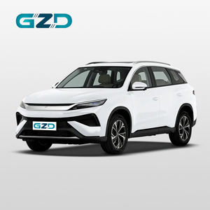 Compre Autos Eléctricos de China 2025 BYD Song Pro DM EV SUV con Volante a la Izquierda Producto BYD Song Pro dm - Product Image 6