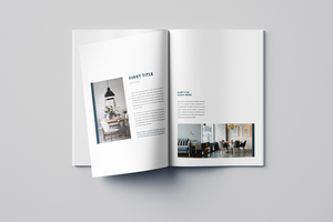 Impression de catalogues, de livrets et de brochures d'instructions de produits personnalisés - Product Image 6