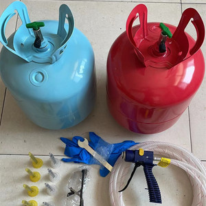 Two Component Closed Cell Fireproofing Polyurethane <strong>Insulation</strong> <strong>Spray</strong> Foam <strong>Kit</strong> - Product Image 1