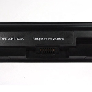 Batería de batería para SONY Vaio Fit 14E 15E SVF1521A2E BPS35 BPS35 F14316SCW F15217SCB 11,4 V 2200mAh - Product Image 3