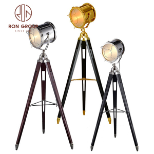 Wholesale <strong>Cheap</strong> Price Modern New Design Nordic Indoor Standing Led Corner Light Tripod <strong>Floor</strong> <strong>Lamp</strong> for Wedding Event Decoration - Product Image 1