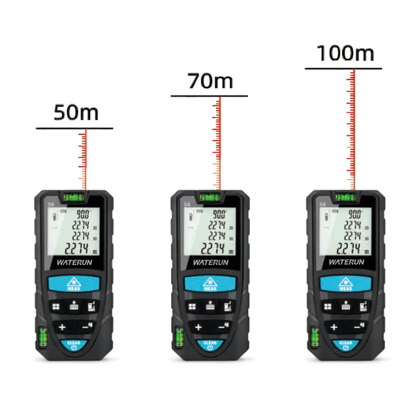 Point Module Mini Furnture Tools Tape Rangefinder Profess Outdoor Oem Laser Distance Meter