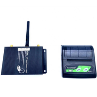 Limiteur de vitesse électronique de véhicule de fabricant professionnel avec régulateur de suivi GPS limiteur de vitesse éthiopien