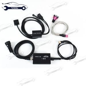 For Linde Canbox Doctor Diagnostic <b>Scanner</b> Linde Pathfinder Software for Linde Forklift Truck Diagnostic Tool - Product Image 3