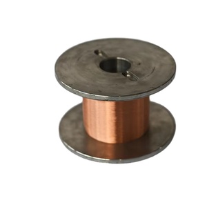 Échantillons ETO disponibles : Vente <span class=keywords><strong>de</strong></span> fils en aluminium plaqué cuivre 8 AWG avec isolation PE pour utilisation souterraine - Product Image 1