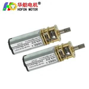 호폰 8mm GM8-K30 PMDC 모터 DC 1.5V 2.3V 3V DC 소형 전기 저속 고토크 마이크로 기어 감소 기어 박스 모터