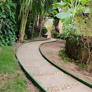 Proveedor de Bordes para Jardín Personalizados, Borde Plano para Jardín al por Mayor, Servicio OEM/ODM para Bordes de Césped de Plástico - Product Image 4