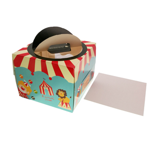 Hộp Bánh Cưới Độc Đáo Của Trung Quốc - Product Image 5