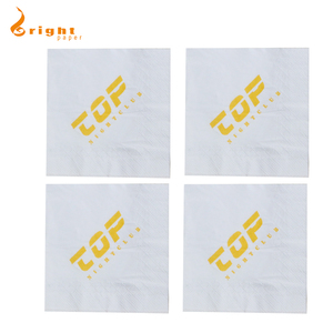 <span class=keywords><strong>2025</strong></span> Tùy Chỉnh Trắng 2-Ply Gỗ Bột Giấy Khăn Ăn Mô Giấy Gói Chất Lượng Cao Serviettes Trong Túi Phong Cách - Product Image 3