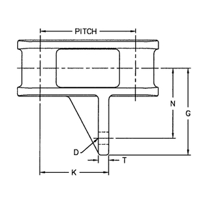Chaîne combinée de type C C55 C188 C55-G19 C188-G19 G19 ENER-POWER en acier inoxydable certifiée CE de haute qualité, fabrication chinoise - Product Image 1