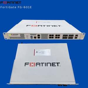 Pare-feu original Fortinet FortiGate FG-601E, licence UTP ATP pour les entreprises, les hôpitaux, les écoles, la sécurité réseau, prêt à être expédié - Product Image 5