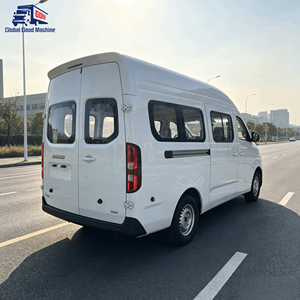 Neuer 2026 N <span class=keywords><strong>AVECO</strong></span> Lingsheng V100 Elektro-Van 69,2kWh LFP-Batterie 6-7 Sitze Hochdach BEV Passagierbus - Product Image 3