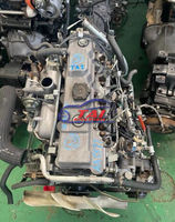 Moteur de voiture japonais de bonne qualité 4M40 4M40T Moteur diesel pour Mitsubishi L200 Pajero Canter