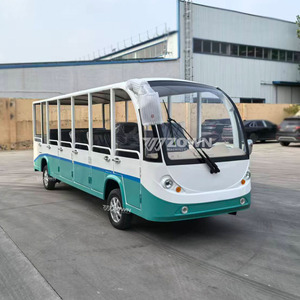Autobús Eléctrico de Alto Rendimiento ZOWN para Turismo y Vehículo de Turismo para Uso en Hoteles, Aeropuertos y Campus - Product Image 2