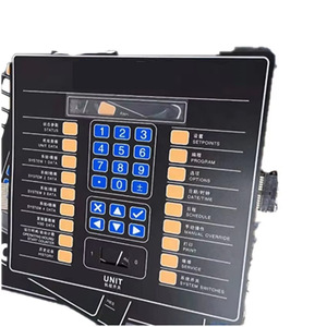 Teclado del Centro de Control Optiview 024-44930-000 para Panel de Visualización de Aire Acondicionado Central - Product Image 3