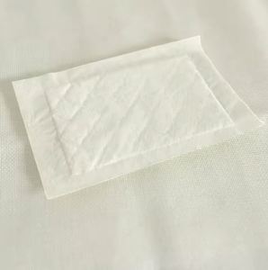 2026 Stock Size High Absorbency Environmental Pe Film Meat Absorbent Food <b>Pad</b> for Chicken Supermarket - Product Image 3
