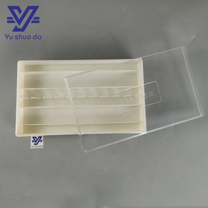 IHC-Mikroskop-Standard-Objektträger Anpassbare OEM-Feuchtigkeits-Inkubationsbox-Kammer typ Labor-Verbrauchs materialien - Product Image 2