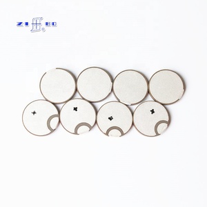 Wholesale Various Type Ultrasonic Piezo Transducer Piezo <strong>Pressure</strong> <strong>Sensor</strong> with 0.1% Accuracy Stick Mounting Customizable Size - Product Image 2