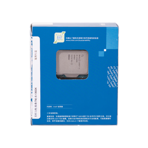 Nuevo Procesador I5 13600K CPU LGA 1700 Socket 14 Núcleos para Juegos de Computadora de Escritorio CPU I5 13600K Core I5 13600k I5 13600k - Product Image 4