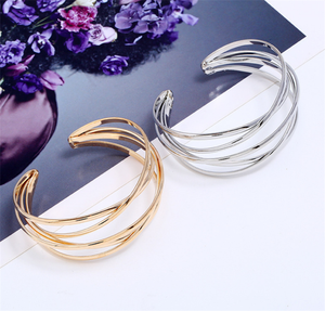 Beau métal bracelets faits à la main pour bracelet homme - Product Image 3