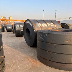 Q195 Q215 Q235 Q255 Q275 Q355 Ss400 personnalisé bas prix laminé à froid dc01 salut bobine en acier à faible teneur en carbone - Product Image 6