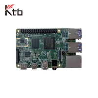Placa base de ordenador industrial RK3576 de 8 núcleos, decodificación de 8K, 6TOPS, NPU Gigabit Ethernet, Wi-Fi 6, 1 unidad, 1 unidad