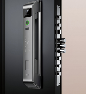 Ppd khóa thông minh cho nhôm bên ngoài cổng thép nga mở cửa mà không cần chờ đợi và phím thương mại vân tay khóa thông minh - Product Image 1