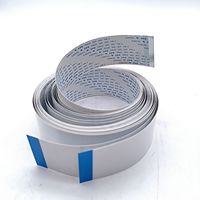 Kabel Kartu Kompatibel 23475200 36P1 2480L BB Kabel Datar Fleksibel untuk Roland CJ540 FJ540 SC540 SJ540 Kabel Data Kepala Cetak