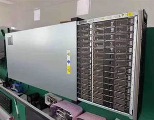 อุปกรณ์จัดเก็บข้อมูลเครือข่าย Dell PowerVault ME5212 ME5224 ME5284 ประสิทธิภาพสูง ชุดจัดเก็บข้อมูลแบบแร็ค ปริมาณมาก เซิร์ฟเวอร์จัดเก็บข้อมูลแบบแร็ค Dell - Product Image 3