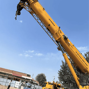 יד שנייה qy25k5c-25k5c-25t עם בום 8.8 מ '& משלוח מהיר בשימוש מכונת מנוף - Product Image 1