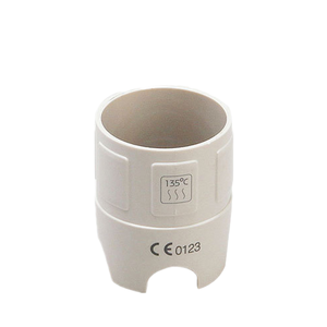 Llave de torque manual de plástico para puntas de scaler ultrasónico, compatible con equipos dentales <span class=keywords><strong>EMS</strong></span>, DTE y <span class=keywords><strong>SATELEC</strong></span> - Product Image 1