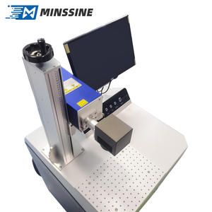 <span class=keywords><strong>เครื่อง</strong></span>แกะสลักเลเซอร์ UV หน้าจอสัมผัสอัจฉริยะ 110 * 110 มม. <span class=keywords><strong>เครื่อง</strong></span>เลเซอร์มาร์กสําหรับถุง PE สําหรับร้านพิมพ์ - Product Image 6