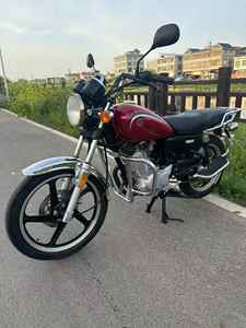 Motocicleta <span class=keywords><strong>Yamaha</strong></span> <span class=keywords><strong>YB125</strong></span> de 100-200cc, Monocilíndrica, Refrigerada por Aire, de Gasolina, Resistente, para Todas las Condiciones de Carretera, Velocidad Máxima >80km/h - Product Image 4