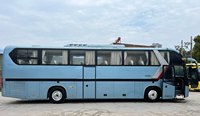 Bus de tourisme d'occasion personnalisé King Long de luxe, haute qualité, avec boîte manuelle, à vendre