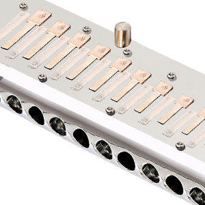 EASTTOP New Design Forerunner 2.0 Instrument de musique <span class=keywords><strong>12</strong></span> <span class=keywords><strong>trous</strong></span> sans valve <span class=keywords><strong>Harmonica</strong></span> <span class=keywords><strong>chromatique</strong></span> pour débutants - Product Image 5